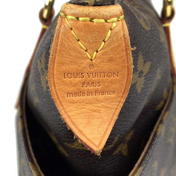 Louis Vuitton Monogram Totally PM Shoulder Tote Bag - Picture 7 of 7